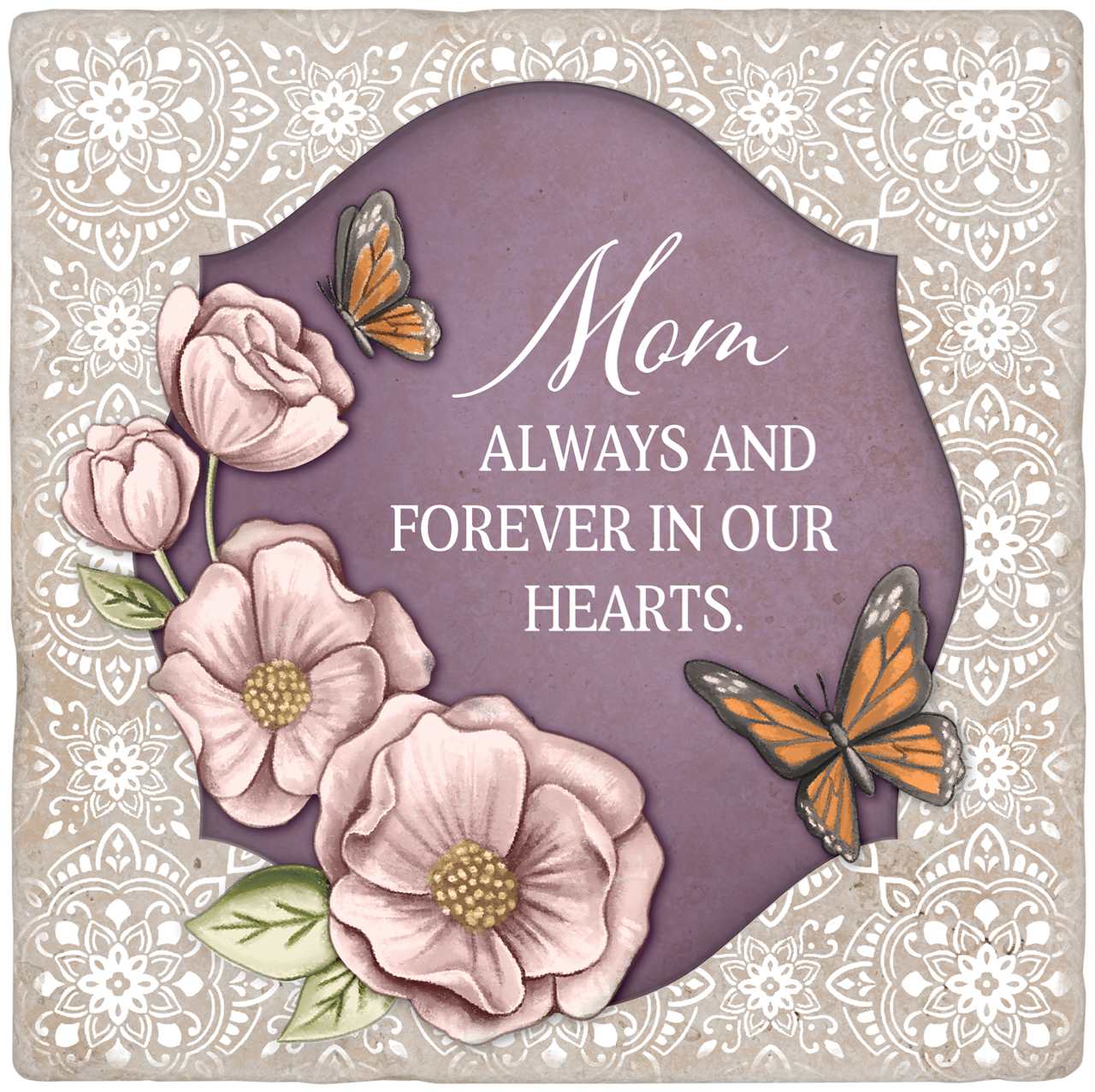 MOM always & forever in our hearts