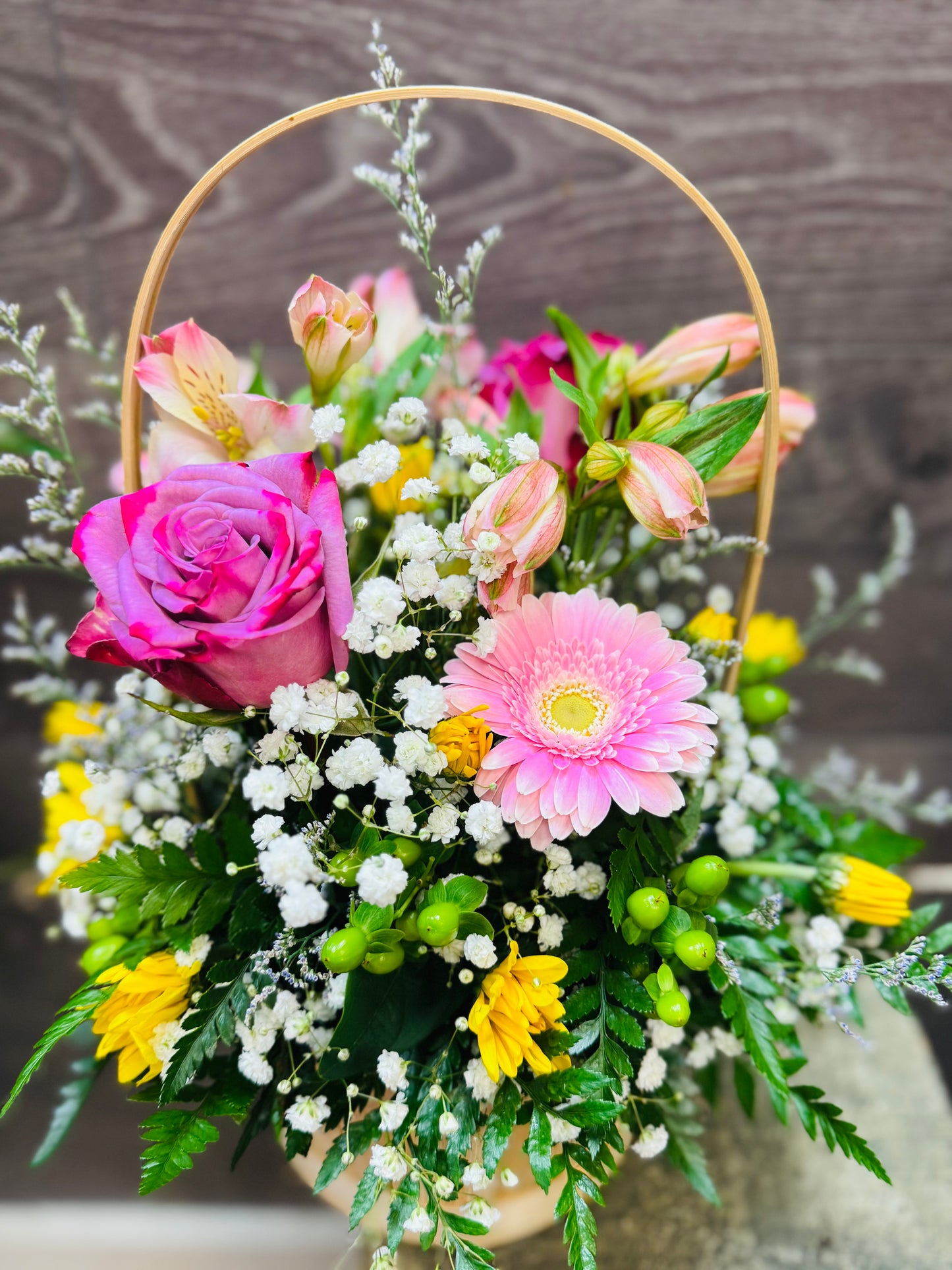 Punch Of Colour – Bolton Florist Inc, Bolton ON