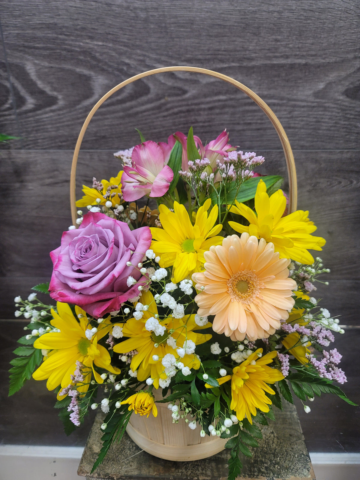 Punch Of Colour – Bolton Florist Inc, Bolton ON