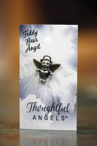 Teddy Bear Pin – Bolton Florist Inc, Bolton ON