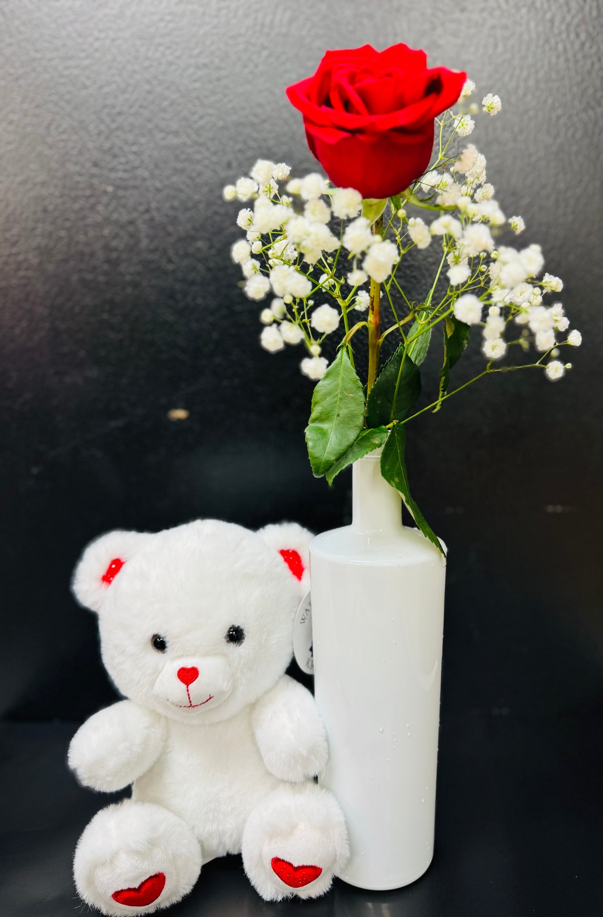 Bottle of Love – Bolton Florist Inc, Bolton ON