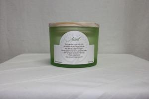 Aunt Candle – Bolton Florist Inc, Bolton ON