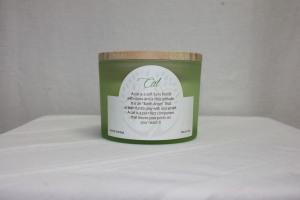 Cat Candle – Bolton Florist Inc, Bolton ON