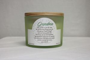 Grandma Candle – Bolton Florist Inc, Bolton ON