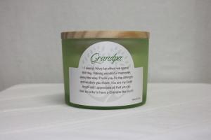 Grandpa Candle – Bolton Florist Inc, Bolton ON
