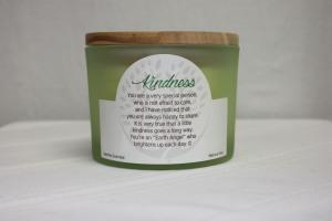 Kindness Candle – Bolton Florist Inc, Bolton ON