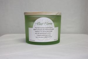 New Home Candle – Bolton Florist Inc, Bolton ON