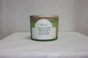 Nurse Candle – Bolton Florist Inc, Bolton ON