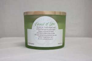 Proud of You Candle – Bolton Florist Inc, Bolton ON