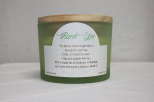 Thank You Candle – Bolton Florist Inc, Bolton ON