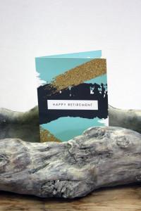 Retirement Card – Bolton Florist Inc, Bolton ON