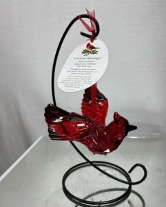 Cardinal Messenger – Bolton Florist Inc, Bolton ON