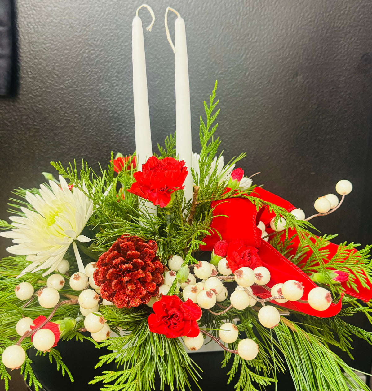Christmas Wonderland – Bolton Florist Inc, Bolton ON