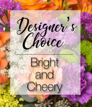 Designer's choice Bouquet – Bolton Florist Inc, Bolton ON