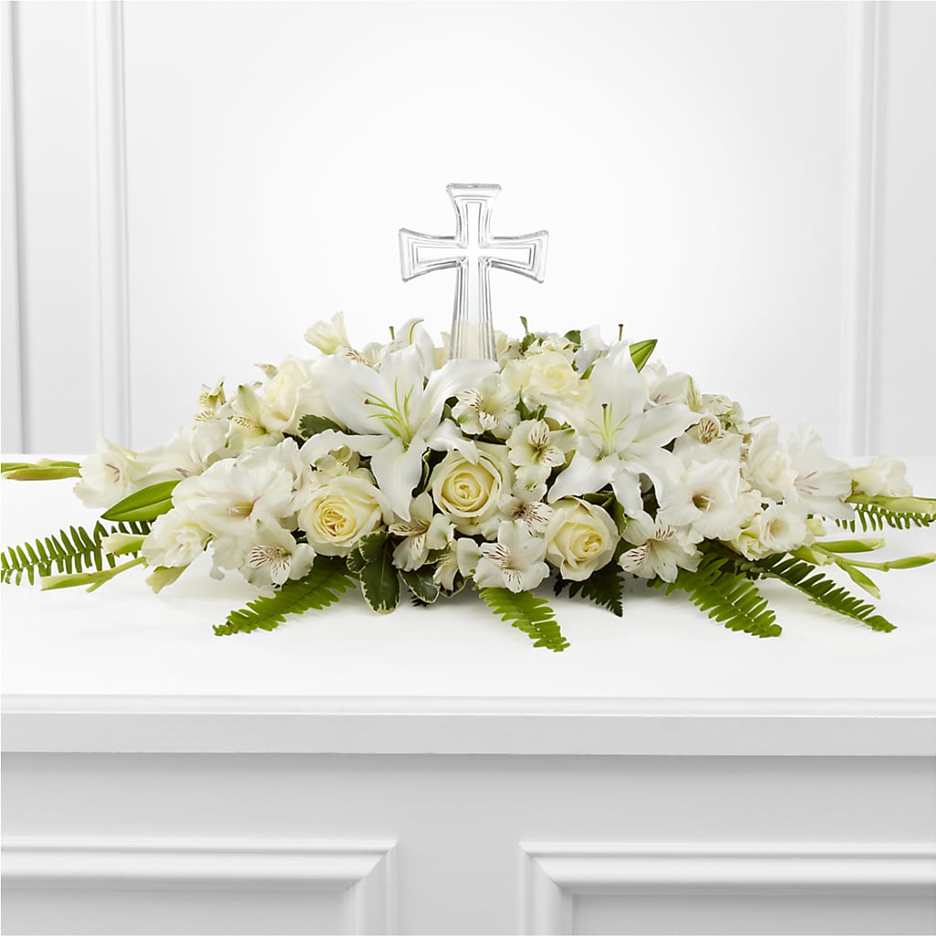 Eternal Light Bouquet – Bolton Florist Inc, Bolton ON