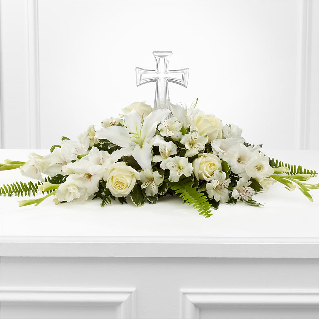 Eternal Light Bouquet – Bolton Florist Inc, Bolton ON
