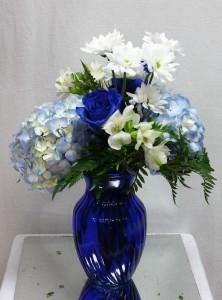 Feeling Blue