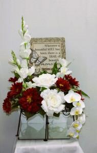 Memorial Keepsake Gift – Bolton Florist Inc, Bolton ON