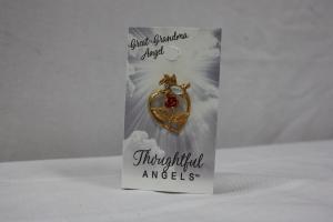 Great-Grandma Angel Pin – Bolton Florist Inc, Bolton ON