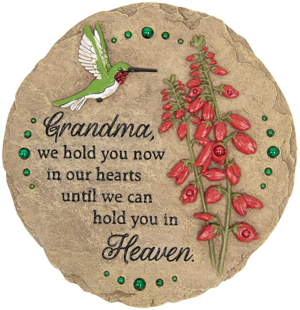 Beadworks stone Grandma