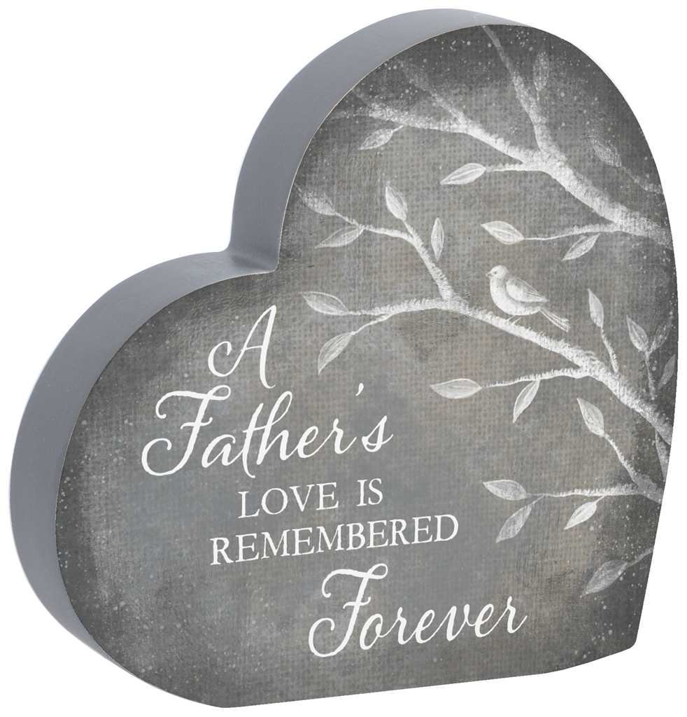 Heart Sitter A Father's Love