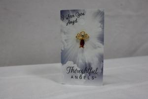 I Love You Angel Pin – Bolton Florist Inc, Bolton ON