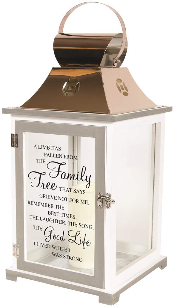 Lantern White Family Tree – Bolton Florist Inc, Bolton ON