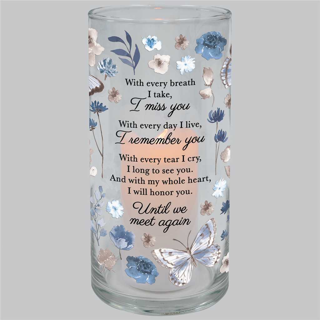 Hurricane Candle Meet Again – Bolton Florist Inc, Bolton ON