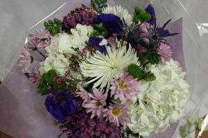 Mixed Bouquet – Bolton Florist Inc, Bolton ON
