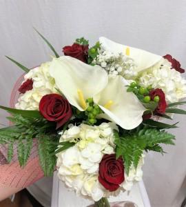 Bouquet de beauté élégant