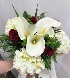 Elegant Beauty Bouquet – Bolton Florist Inc, Bolton ON
