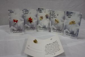 Mother Angel Pin – Bolton Florist Inc, Bolton ON