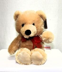 Oso marrón claro tradicional