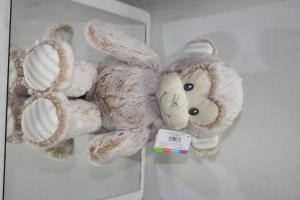 Mono de peluche
