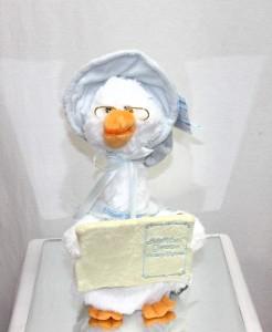 Blue Mother Goose – Bolton Florist Inc, Bolton ON