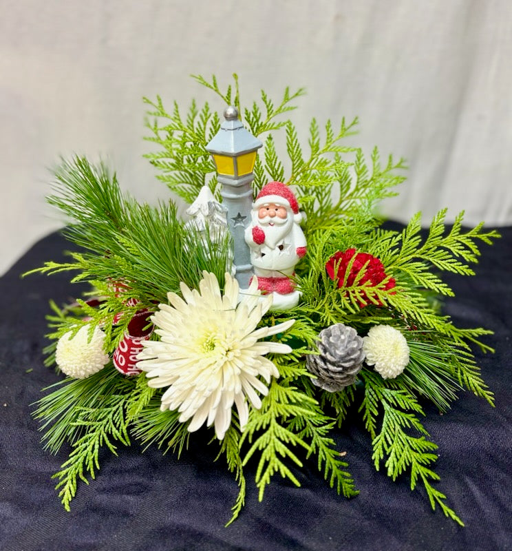 North Pole Cheer – Bolton Florist Inc, Bolton ON