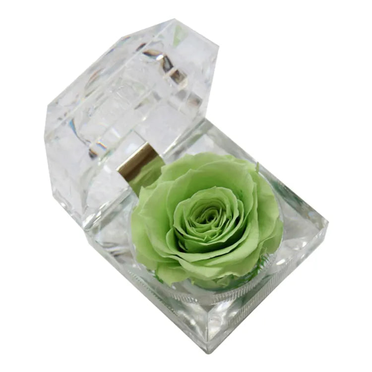 Ring Box Rose