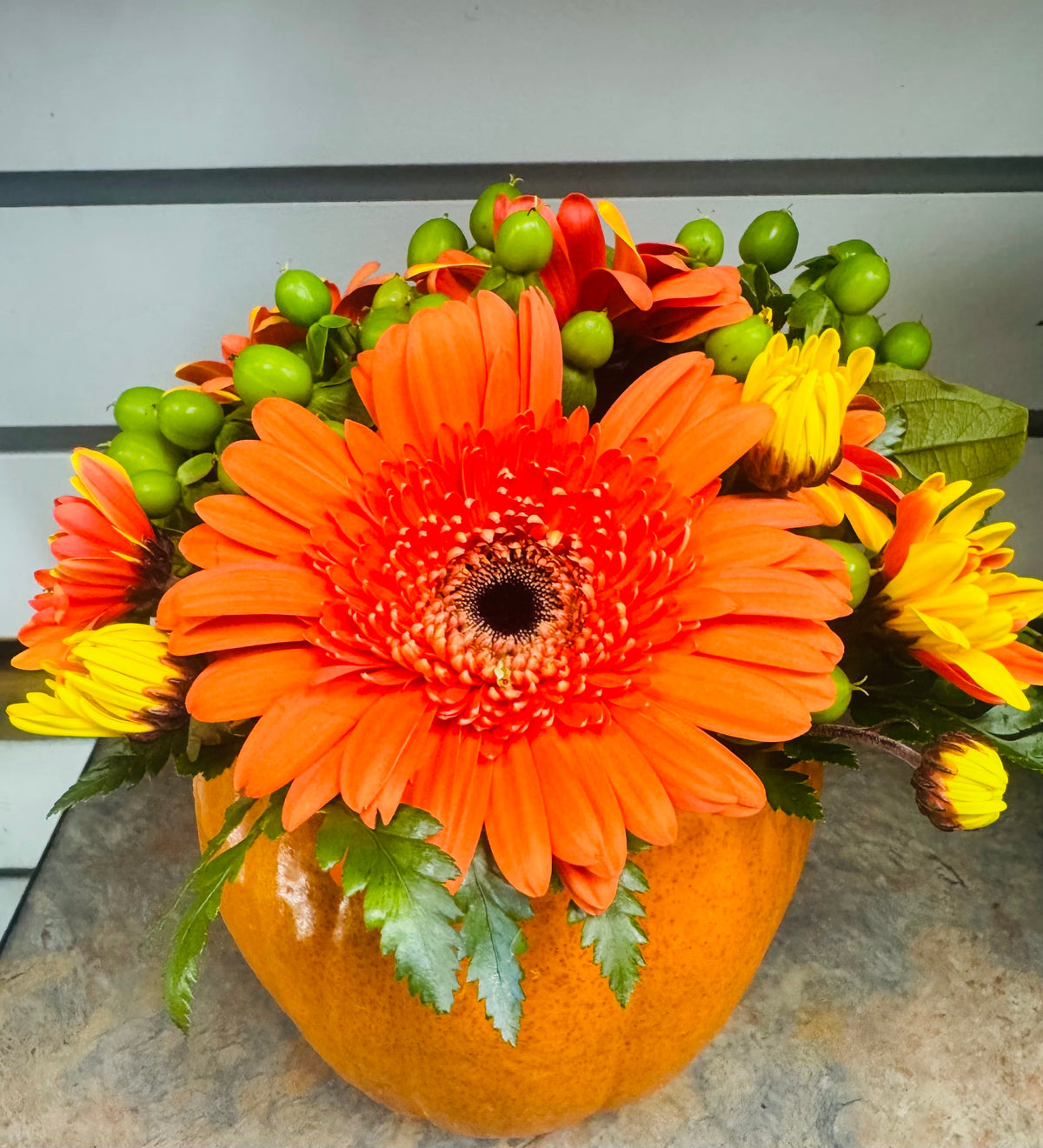 Pumpkin Pie – Bolton Florist Inc, Bolton ON