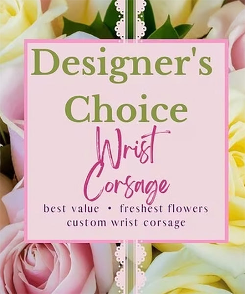 Wristlet on Rhinestone Bracelet