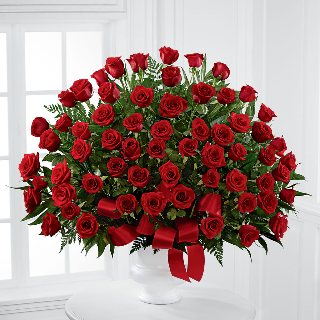 Blessed with Love Arrangement – Bolton Florist Inc, Bolton ON