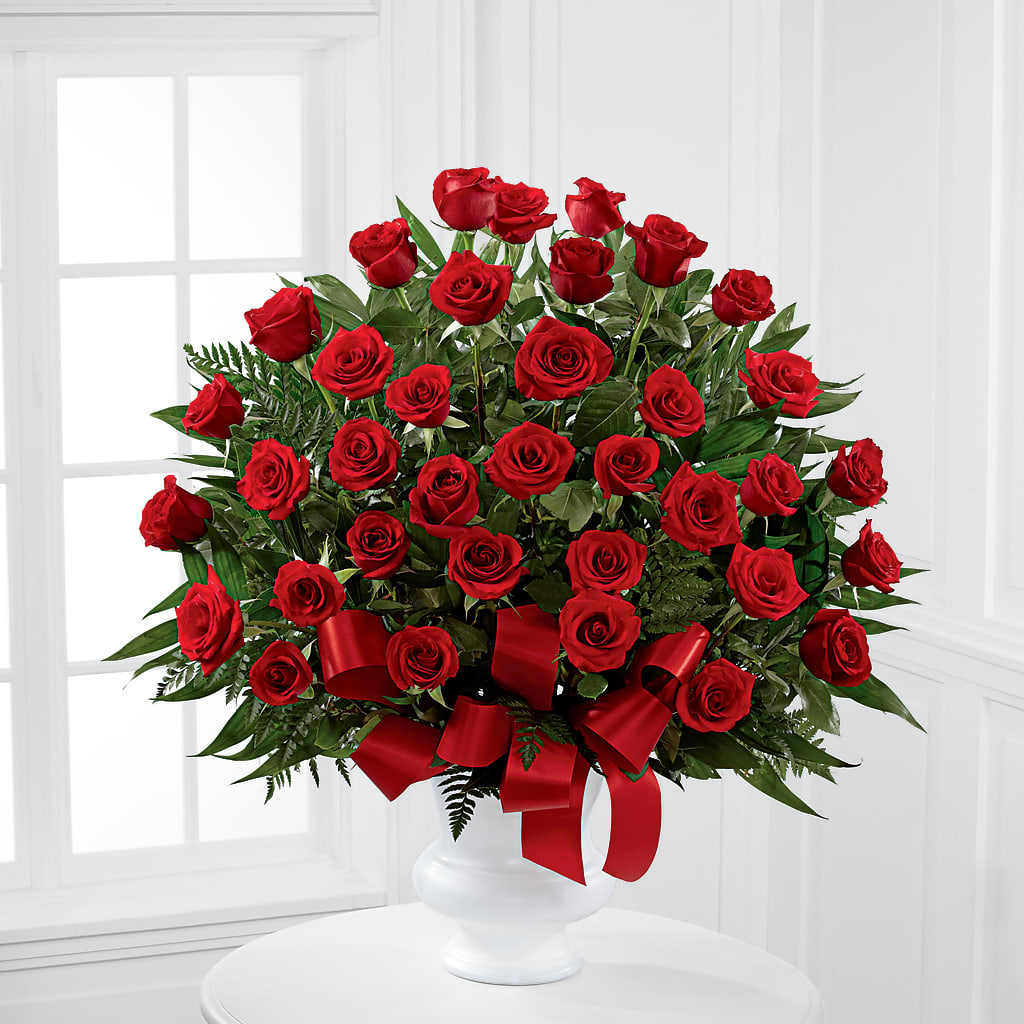 Blessed with Love Arrangement – Bolton Florist Inc, Bolton ON