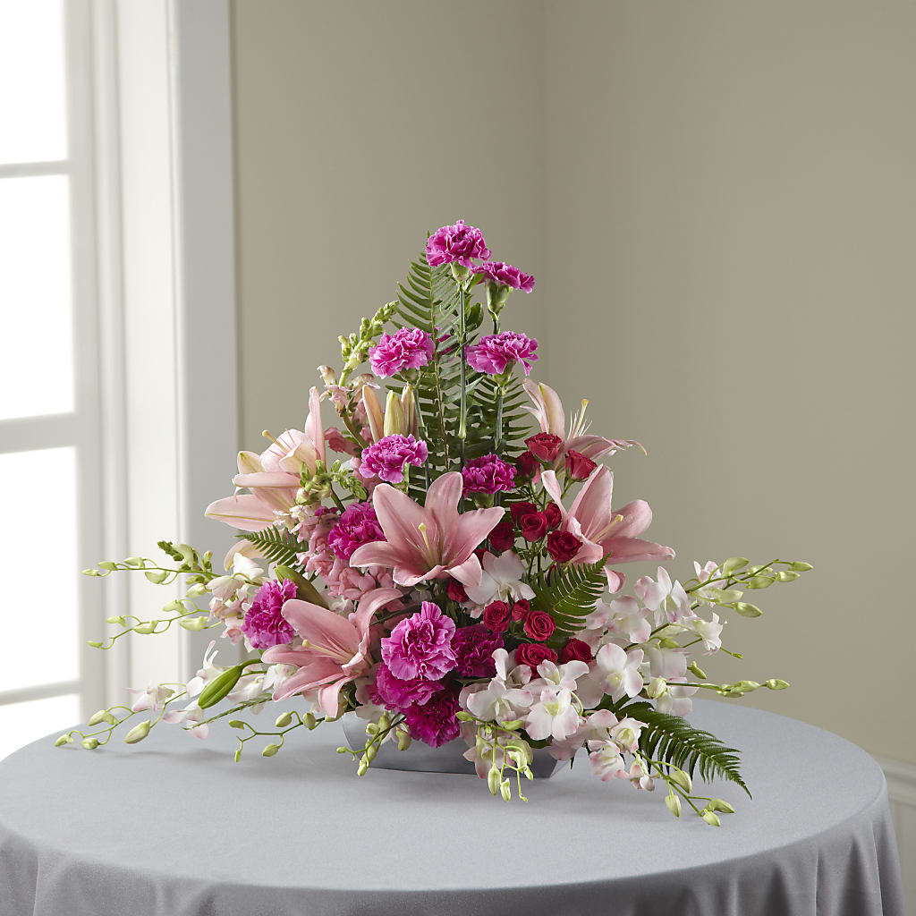 Uplifting Moments Arrangement – Bolton Florist Inc, Bolton ON