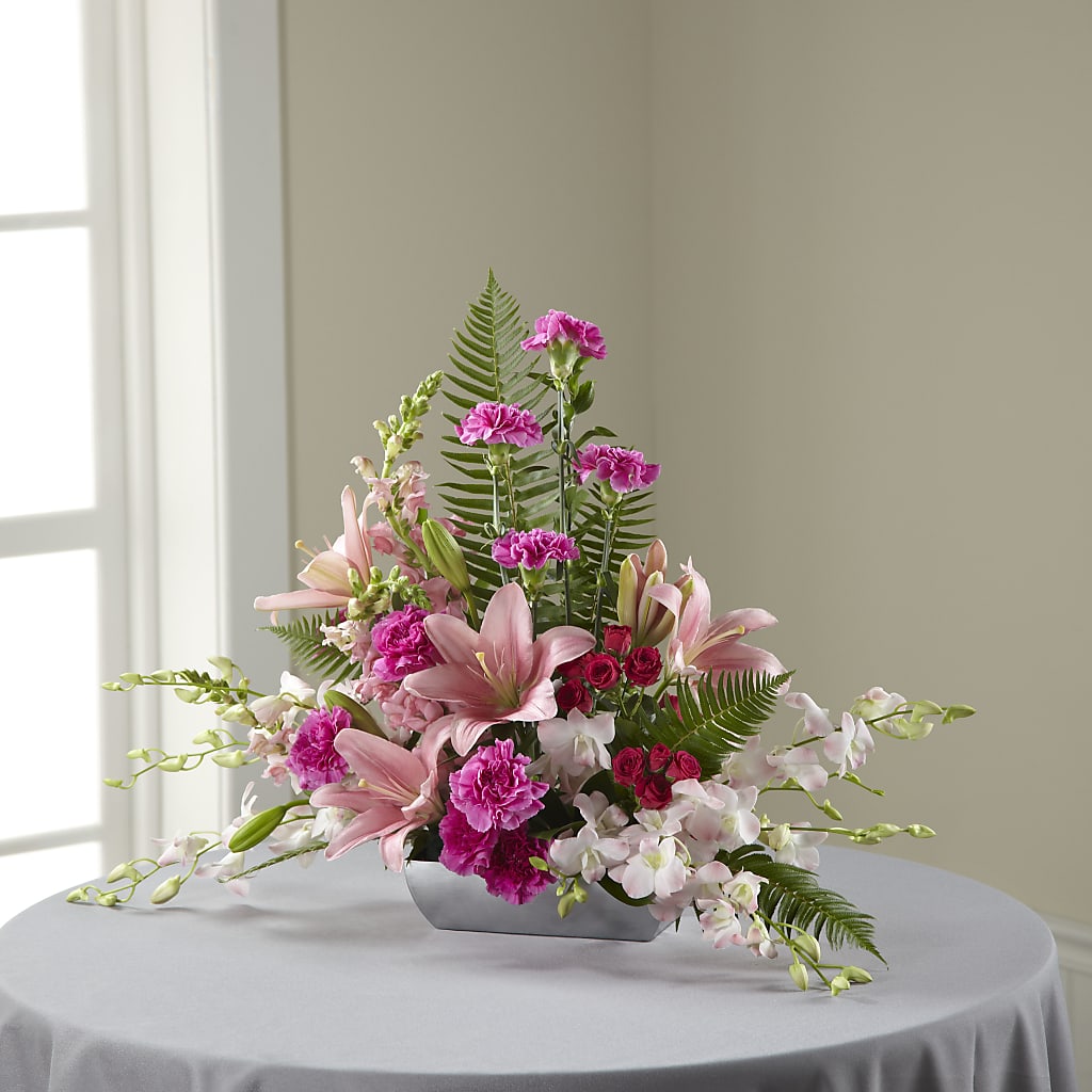 Uplifting Moments Arrangement – Bolton Florist Inc, Bolton ON