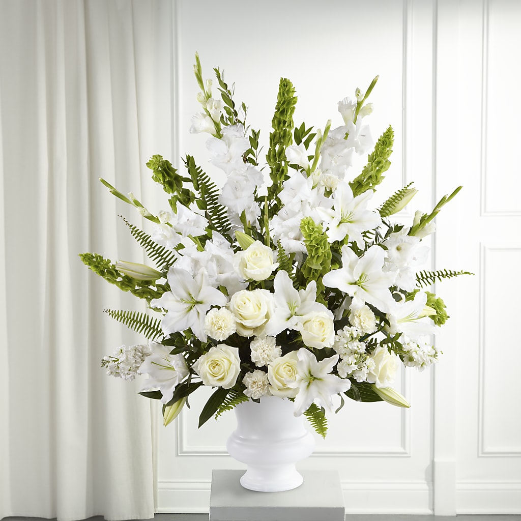 Morning Stars Arrangement – Bolton Florist Inc, Bolton ON