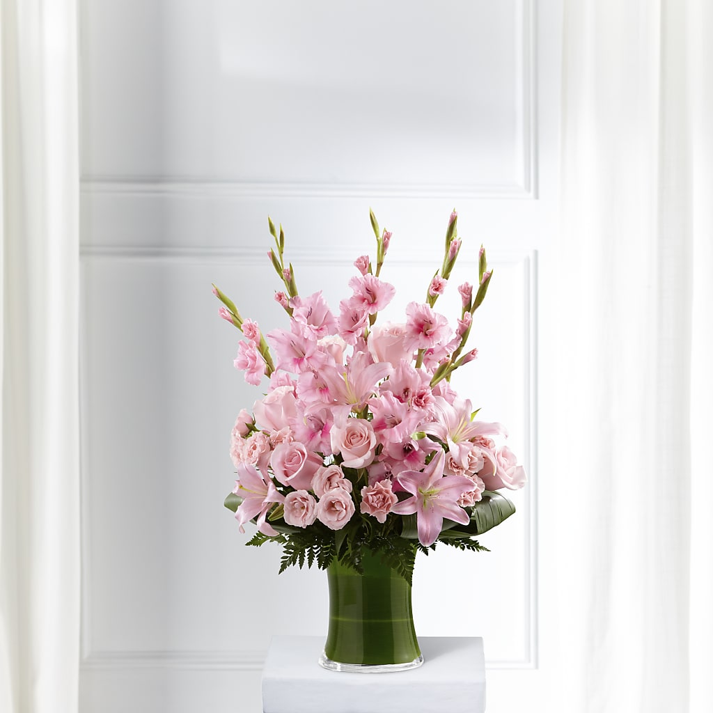 Lovely Tribute Bouquet – Bolton Florist Inc, Bolton ON