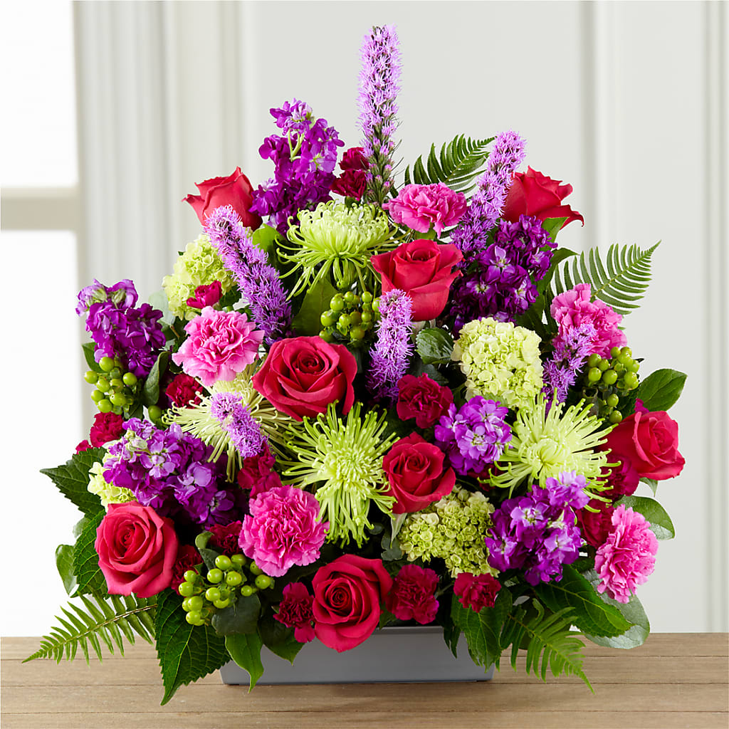 Warm Embrace Arrangement – Bolton Florist Inc, Bolton ON