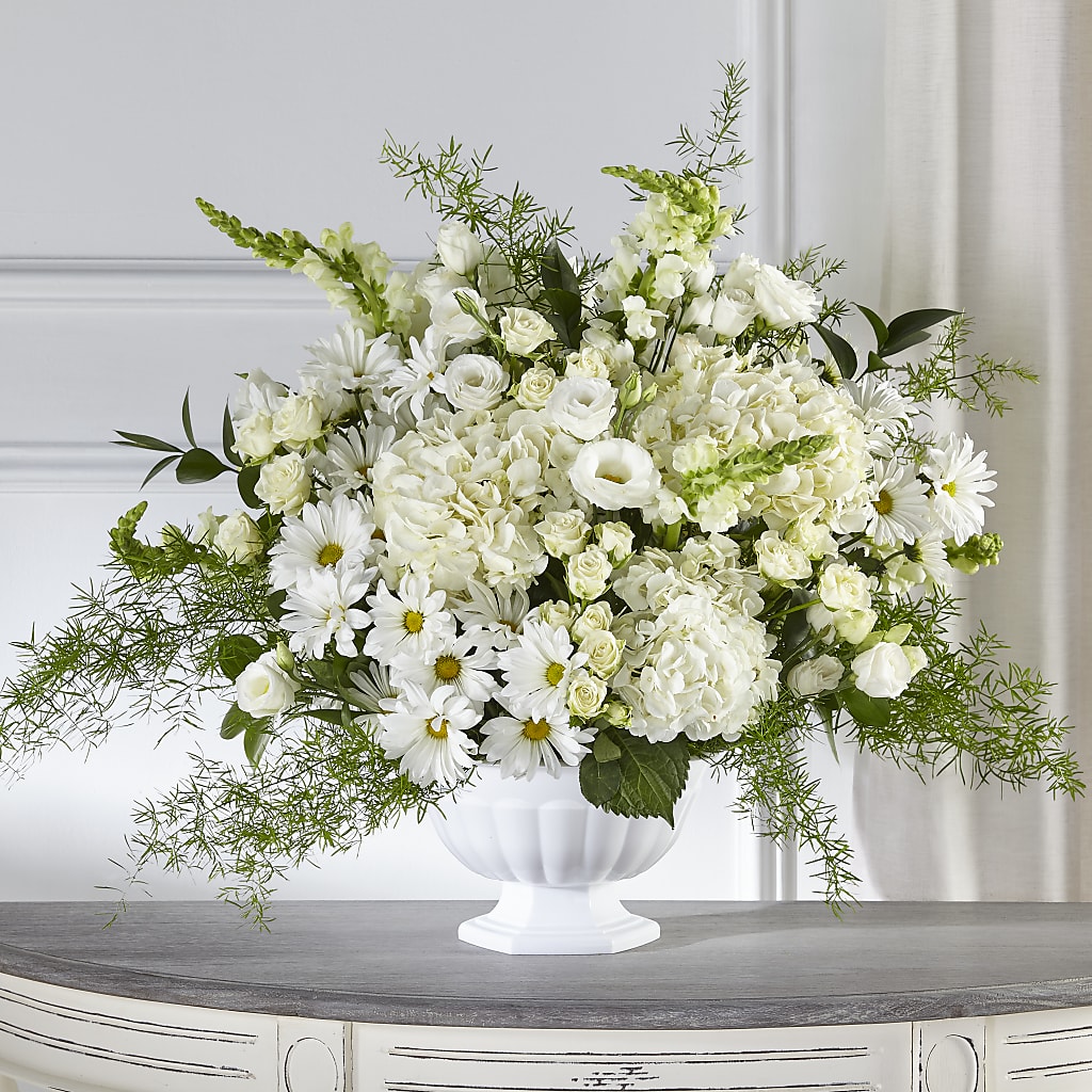 Love & Compassion Arrangement – Bolton Florist Inc, Bolton ON