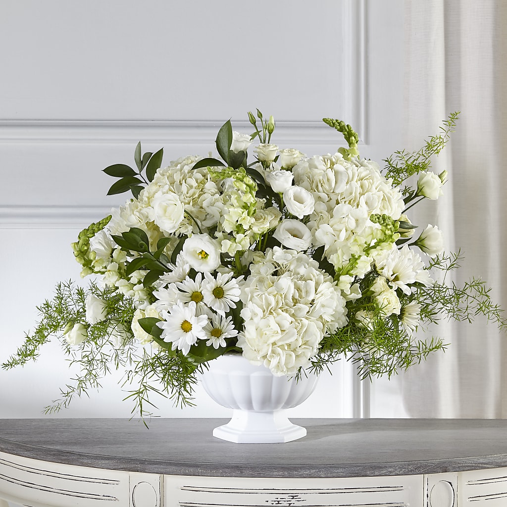 Love & Compassion Arrangement – Bolton Florist Inc, Bolton ON