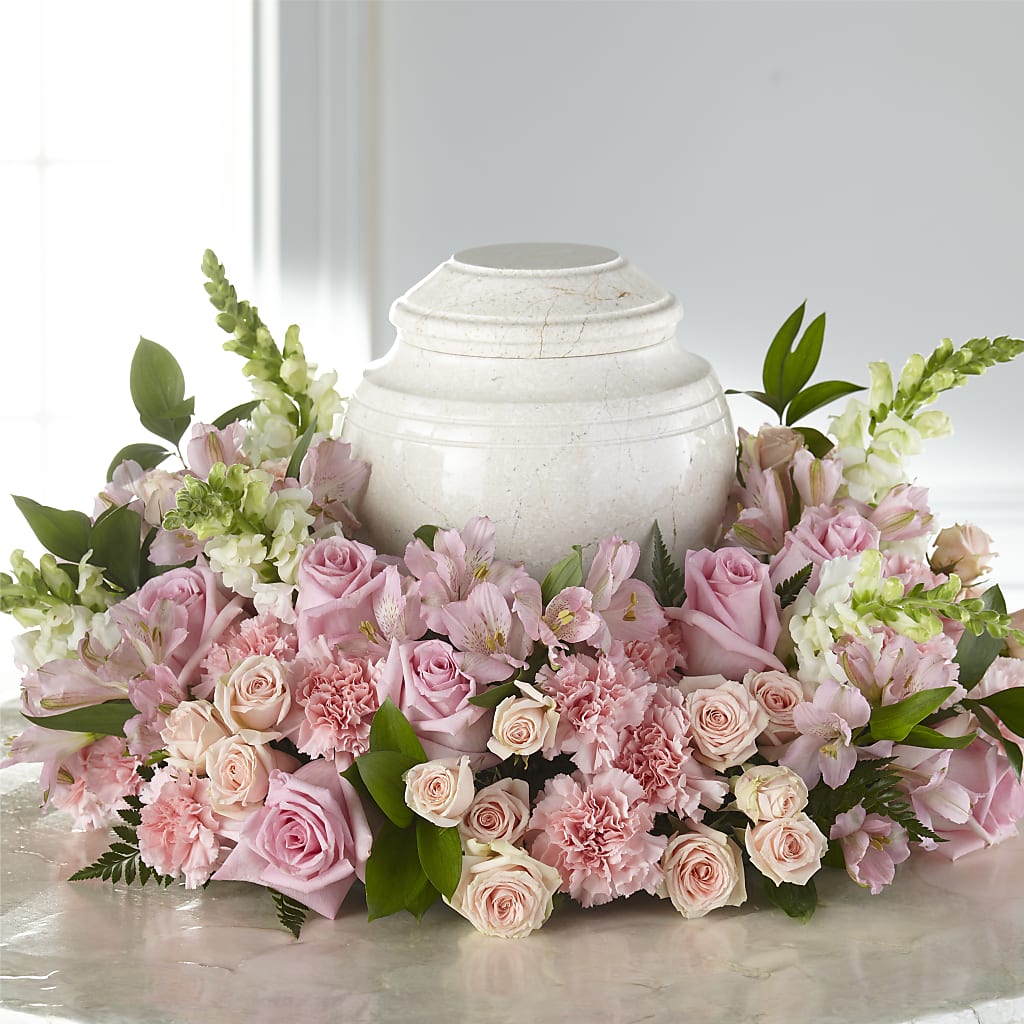 Blooms of Hope Cremation Adornment – Bolton Florist Inc, Bolton ON