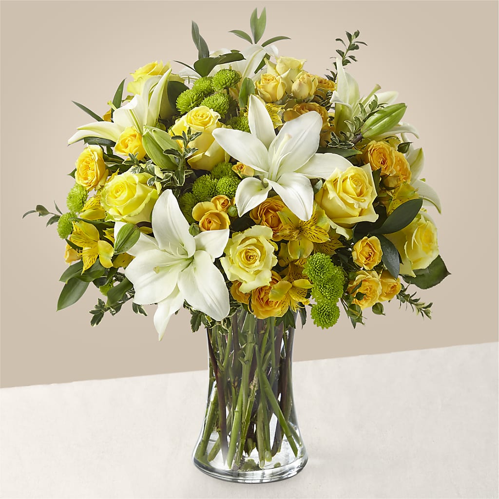Hope & Serenity Bouquet – Bolton Florist Inc, Bolton ON
